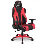 ZQRacing Hyper Sport Series Gaming Office Chair Black Red ZQRacing