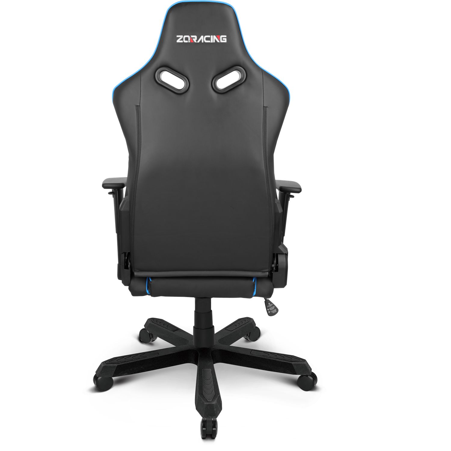 ZQRacing Alien Series Gaming Office Chair-Blue/Black - ZQRacing
