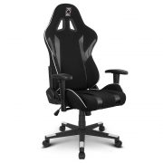 ZQRacing Gamer Series Gaming Office Chair Black ZQRacing