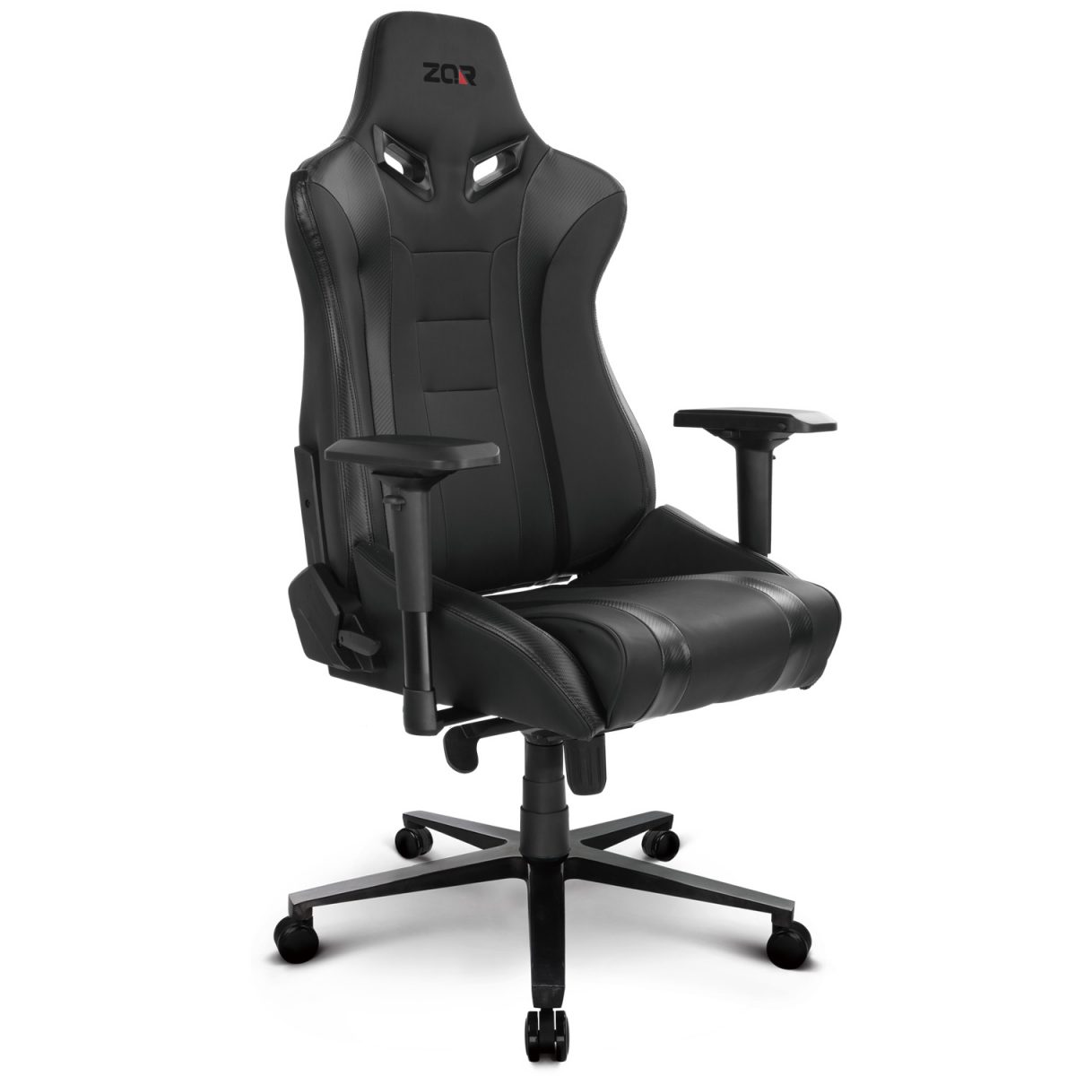 ZQRacing New 2023 Alien XL Series Napa Cyber Gaming Chair- Black - ZQRacing