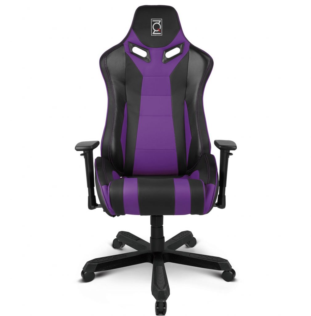 DXRACER кресло Violet